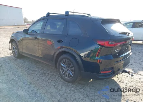 2025 Mazda Cx-70 3.3 Turbo Preferred Package z USA, uszkodzony, nr VIN JM3KJBHD7S1120035